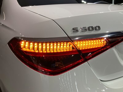 MERCEDES-BENZ S-CLASS - 10