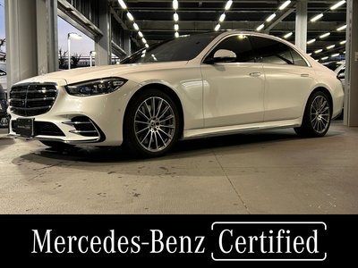 MERCEDES-BENZ S-CLASS - 1