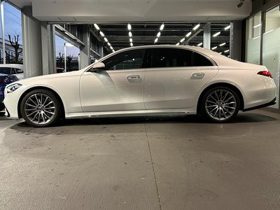 MERCEDES-BENZ S-CLASS - 4