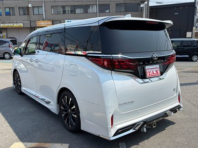 2025 Toyota ALPHARD thumbnail 18