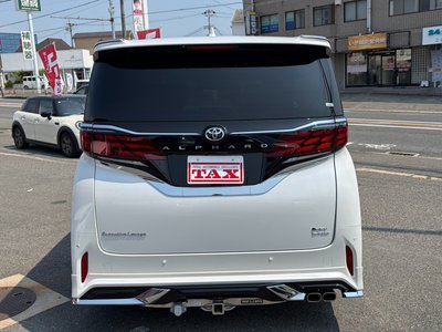 2025 Toyota ALPHARD thumbnail 19