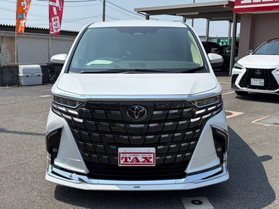 2025 Toyota ALPHARD thumbnail 14