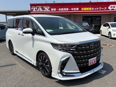 2025 Toyota ALPHARD thumbnail 15