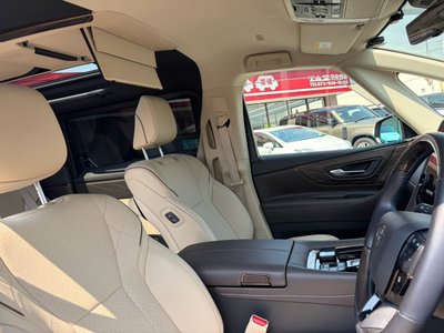 2025 Toyota ALPHARD — фото 6