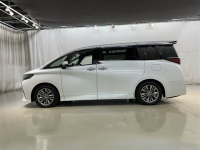 TOYOTA ALPHARD - 5