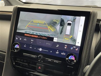 TOYOTA ALPHARD - 5