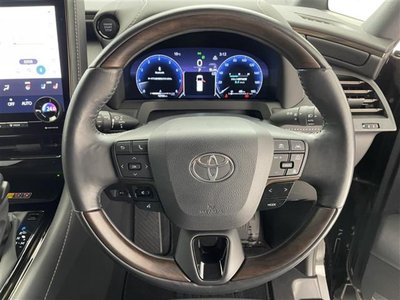 TOYOTA ALPHARD - 9