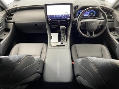TOYOTA ALPHARD - 2