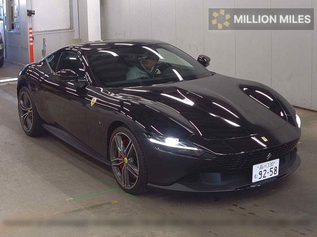 FERRARI ROMA - View 1