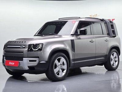 LAND ROVER DEFENDER - 1
