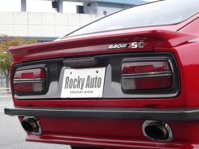 NISSAN FAIRLADY Z - 5