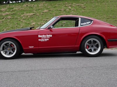 NISSAN FAIRLADY Z - 3