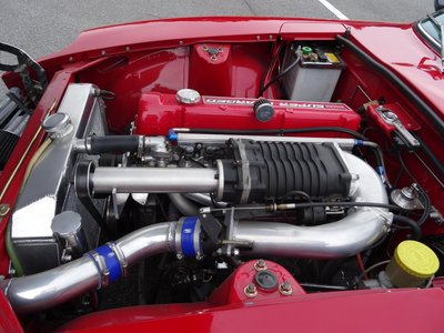 NISSAN FAIRLADY Z - 6