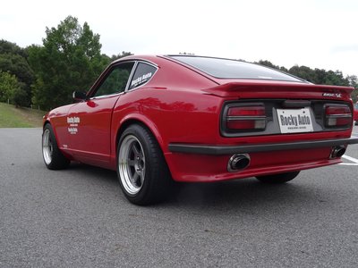 NISSAN FAIRLADY Z - 4