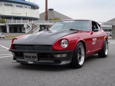 NISSAN FAIRLADY Z - 1