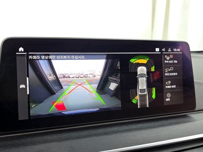 2022 BMW 6 SERIES GT — миниатюра 15