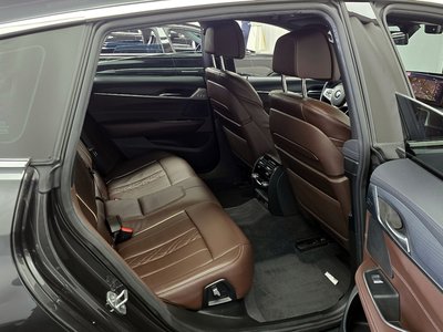 2022 BMW 6 SERIES GT — миниатюра 12