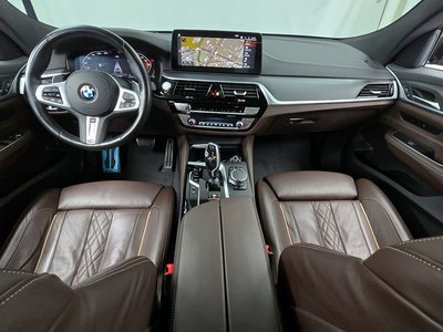 2022 BMW 6 SERIES GT — фото 5
