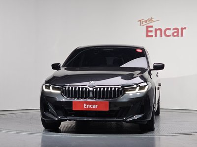 2022 BMW 6 SERIES GT — фото 2