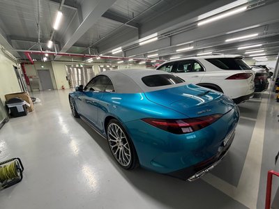 صورة 7 لـ 2023 Mercedes-BENZ SL