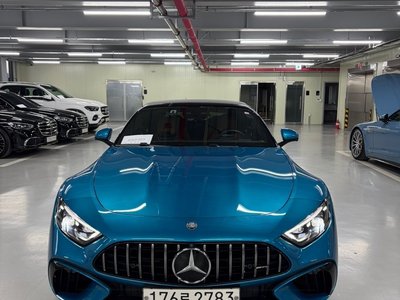 صورة 3 لـ 2023 Mercedes-BENZ SL