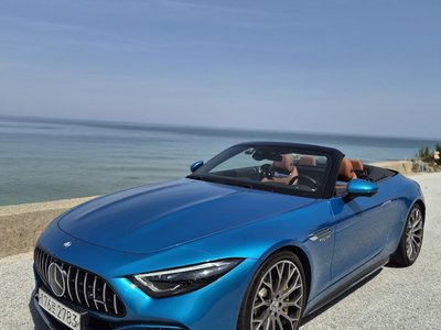 2023 Mercedes-BENZ SL thumbnail 11