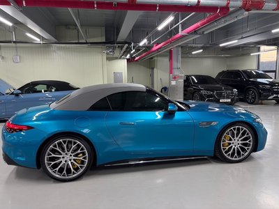 صورة 8 لـ 2023 Mercedes-BENZ SL