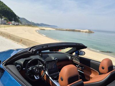 2023 Mercedes-BENZ SL thumbnail 12