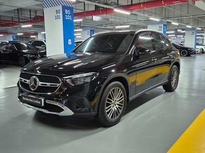 MERCEDES-BENZ GLC - 1
