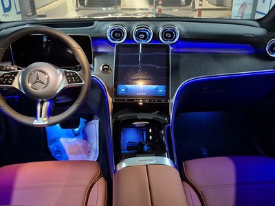 MERCEDES-BENZ GLC - 4