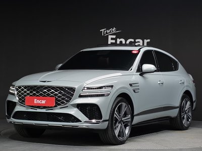 GENESIS GV80 COUPE - 1