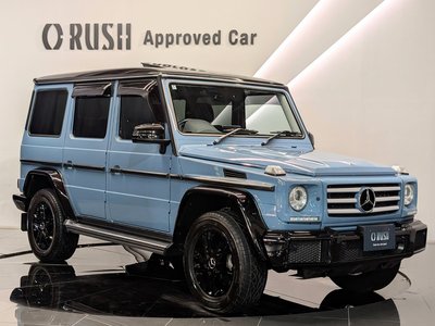 صورة 1 لـ 2018 Mercedes-BENZ G-CLASS