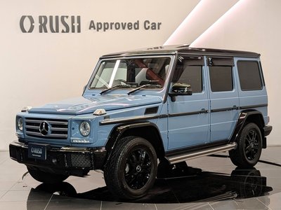 صورة 8 لـ 2018 Mercedes-BENZ G-CLASS