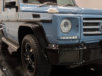 صورة 10 لـ 2018 Mercedes-BENZ G-CLASS