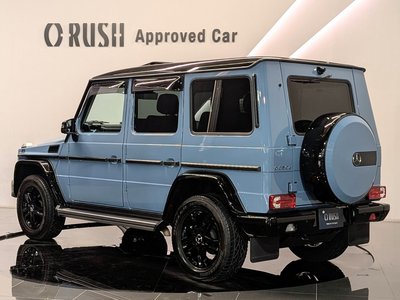 صورة 6 لـ 2018 Mercedes-BENZ G-CLASS