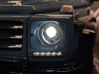 صورة مصغرة 40 لـ 2018 Mercedes-BENZ G-CLASS