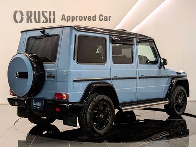 صورة 4 لـ 2018 Mercedes-BENZ G-CLASS