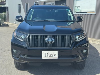 TOYOTA LAND CRUISER PRADO - 6