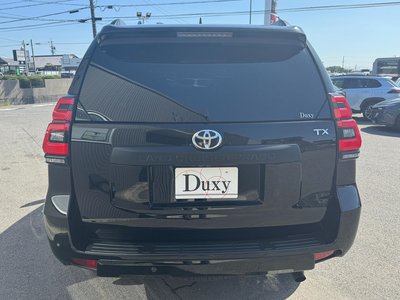 TOYOTA LAND CRUISER PRADO - 7