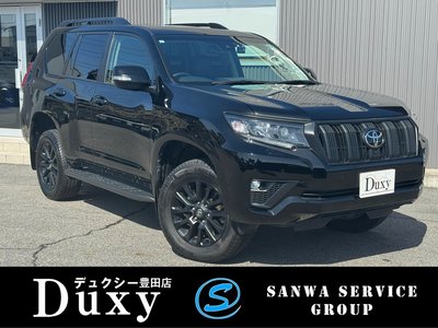 TOYOTA LAND CRUISER PRADO - 1