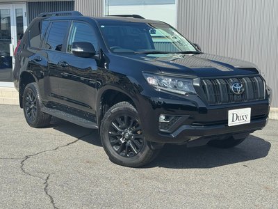 TOYOTA LAND CRUISER PRADO - 10