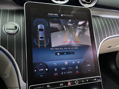 2022 Mercedes-BENZ C-CLASS 缩略图 21