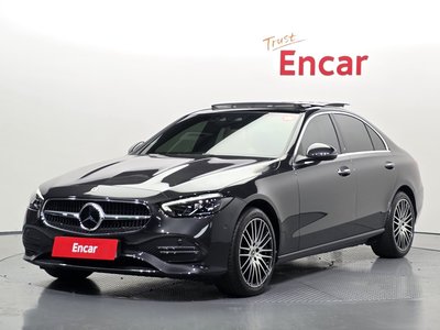 صورة 1 لـ 2022 Mercedes-BENZ C-CLASS