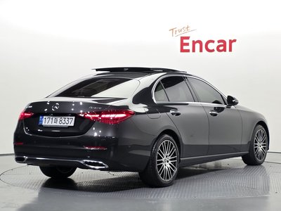 صورة 3 لـ 2022 Mercedes-BENZ C-CLASS