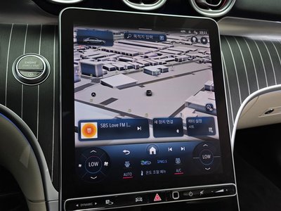 2022 Mercedes-BENZ C-CLASS 缩略图 20