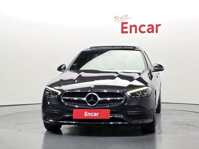 صورة 2 لـ 2022 Mercedes-BENZ C-CLASS