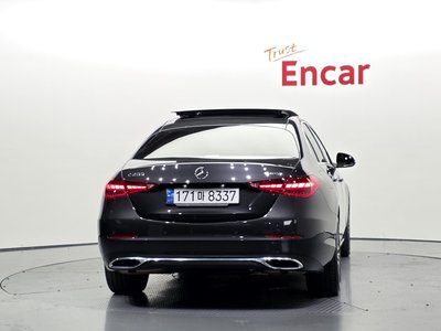 صورة 4 لـ 2022 Mercedes-BENZ C-CLASS
