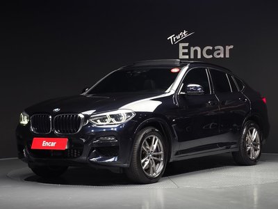 صورة 1 لـ 2021 BMW X4