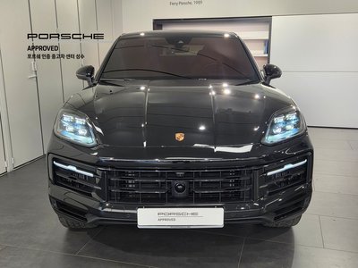 PORSCHE CAYENNE - 2