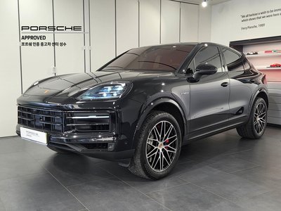 PORSCHE CAYENNE - 1